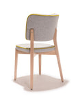 Limba 5595 Chair | Upholstered Beech Frame | theMADgroup