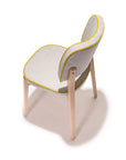 Limba 5595 Chair | Upholstered Beech Frame | theMADgroup
