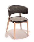 Limba 5596 Chair | Upholstered Beech Frame | theMADgroup