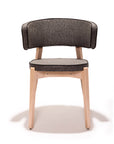 Limba 5596 Chair | Upholstered Beech Frame | theMADgroup