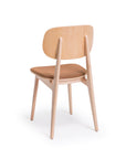 Koto 5457 Chair | Beech Frame with Plywood Seat | theMADgroup