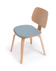 Koto 5459 Chair | Beech Frame with Plywood Seat | theMADgroup