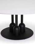 Kopa 5987 Cast Iron Table Base & Column Support | theMADgroup