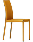 Buy Nuvola SB R_CU Chair | Relaxed Leather Accent Chair | theMADgroup