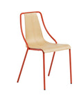 Buy Ola S M LG Chair | Sleek Molded Shell Side Chair | theMADgroup