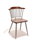 Scots 5940 Chair | Steel Frame & Plywood Seat | theMADgroup