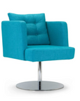 DOMINGO - Artibella Armchair - Pedestal Base