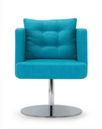 DOMINGO - Artibella Armchair - Pedestal Base