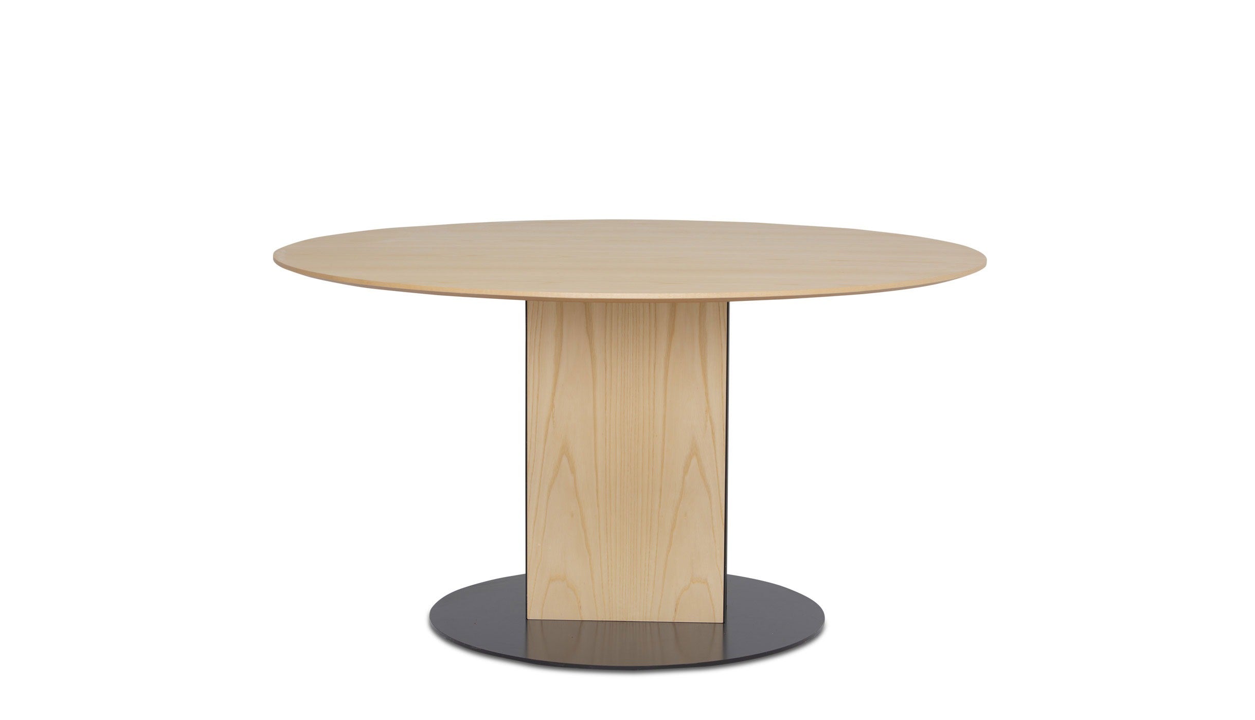 Buy Sandwich XL Round Table | Spacious Modern Table H75 | TheMADgroup