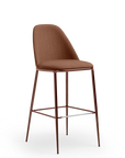 Lea H65 / 75 M TS Stool | Upholstered Modern Stool | theMADgroup