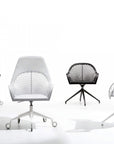 Buy Guapa P MX CU Armchair | Designer Leather Armchair | theMADgroup