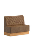 Vintage 3221 Benches | Upholstered Chipboard Seat | theMADgroup