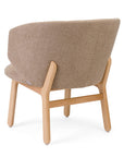 Arco Lounge chair with elegant modern design for relaxation spaces | theMADgroup