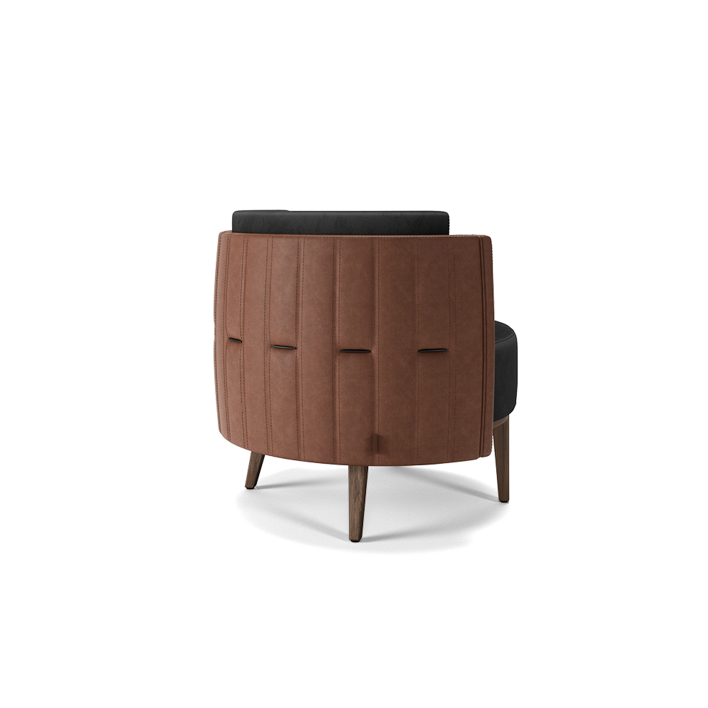 TMG - Paul Lounge Chair