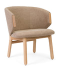 Arco Lounge chair with elegant modern design for relaxation spaces | theMADgroup