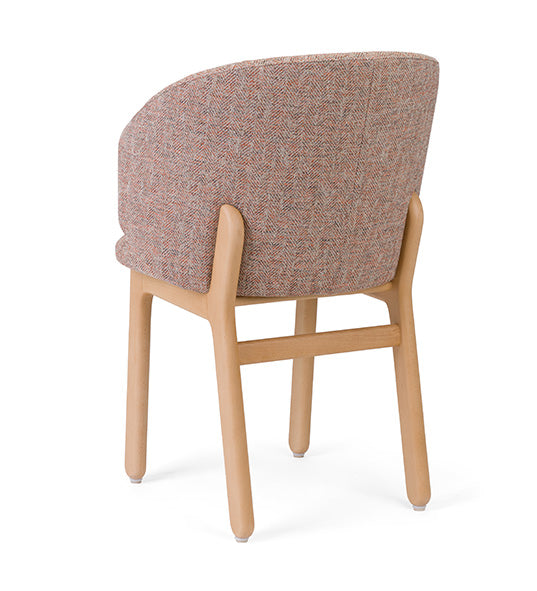 Arco CB chair with clean, modern design perfect for any room | theMADgroup