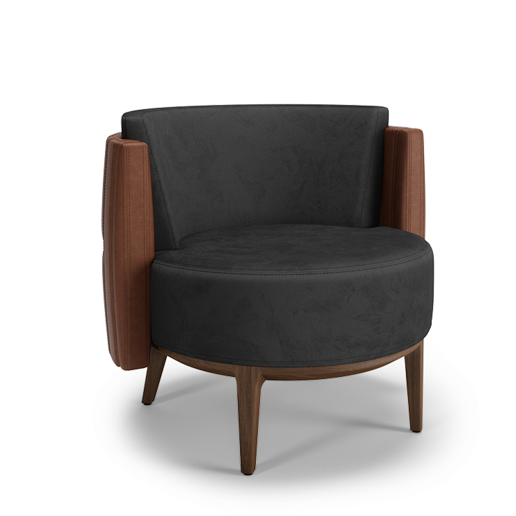 TMG - Paul Lounge Chair