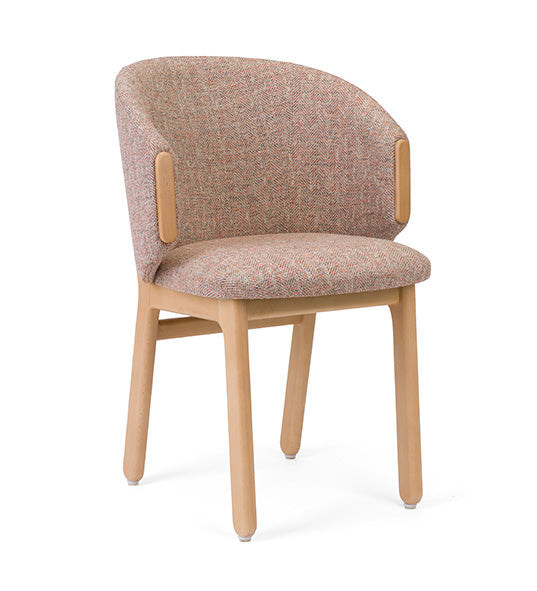 Arco CB chair with clean, modern design perfect for any room | theMADgroup