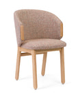 Arco CB chair with clean, modern design perfect for any room | theMADgroup