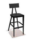 Alnus 175 Chair | Beech Frame with Plywood Seat | theMADgroup
