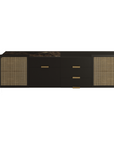 TMG - Cane Sideboard
