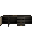 TMG - Cane Sideboard
