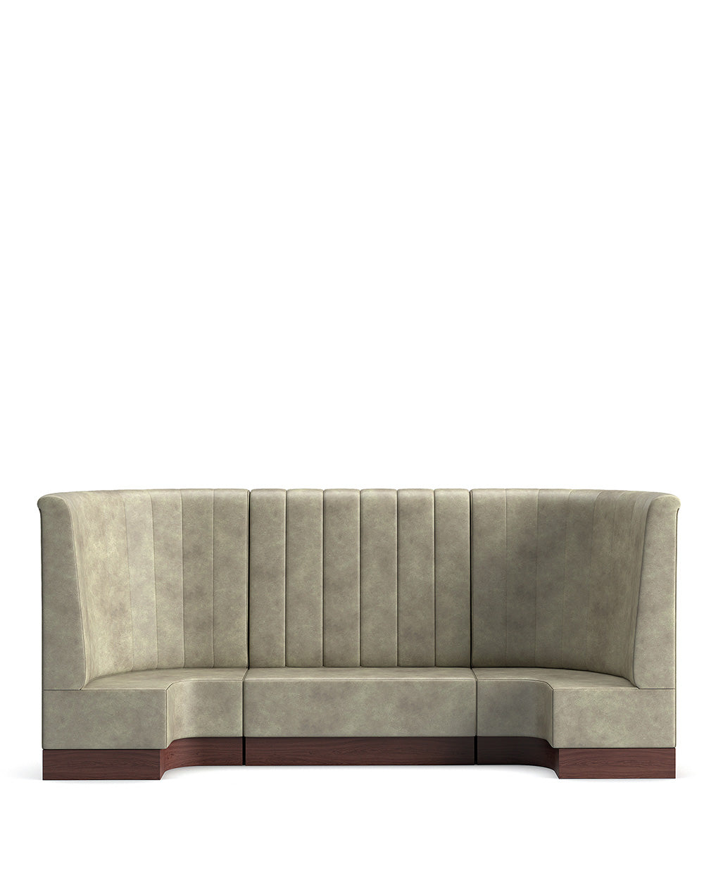 Vintage 3221 Benches | Upholstered Chipboard Seat | theMADgroup