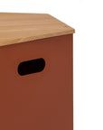 Buy Atay Hex High Table H60 | Elevated Geometric Accent Table | theMADgroup