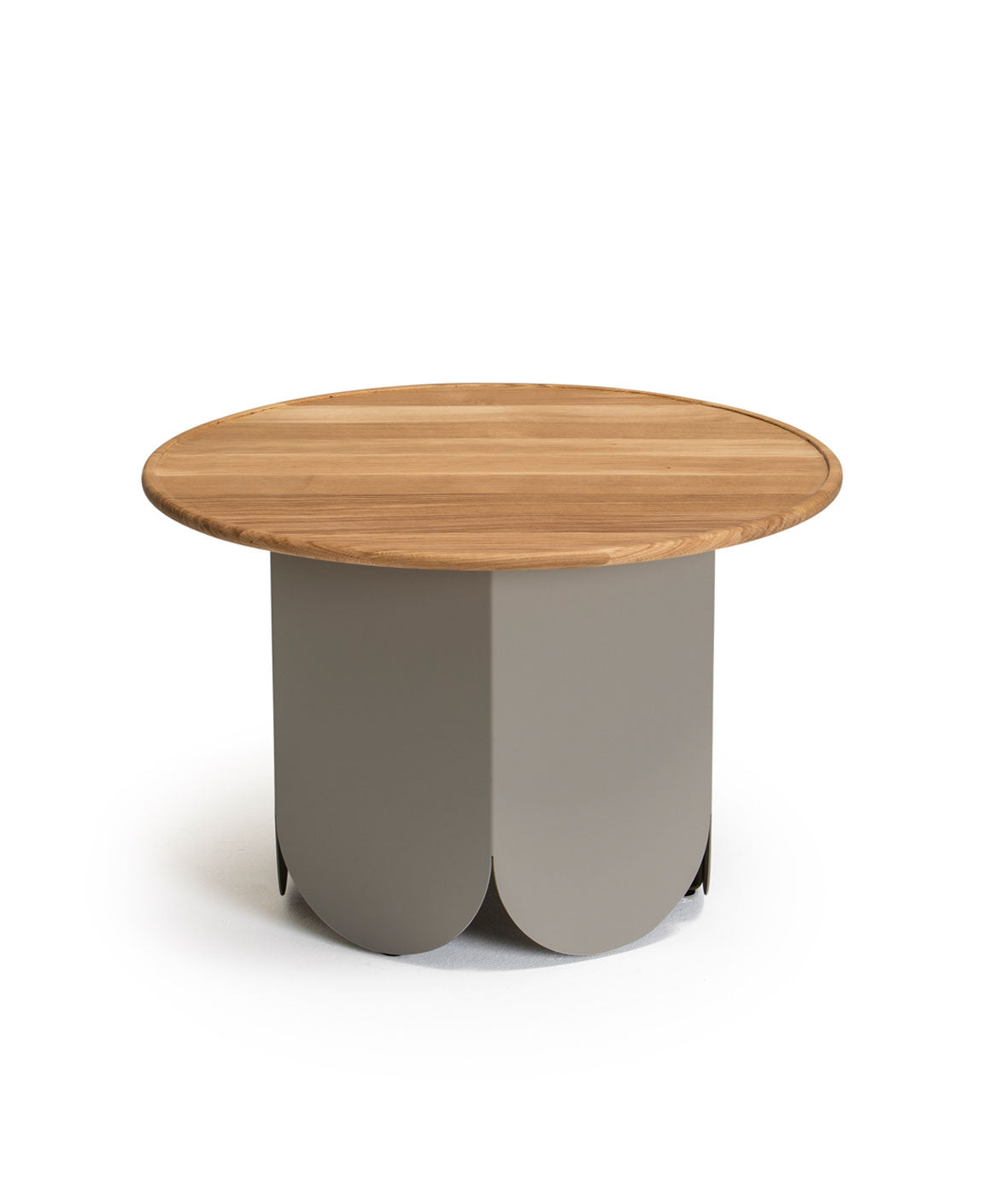 Buy Atay Medium Round Table H45 | Sculptural Artisan Table | theMADgroup