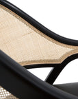 TMG - Lexie Dining Chair - Cane