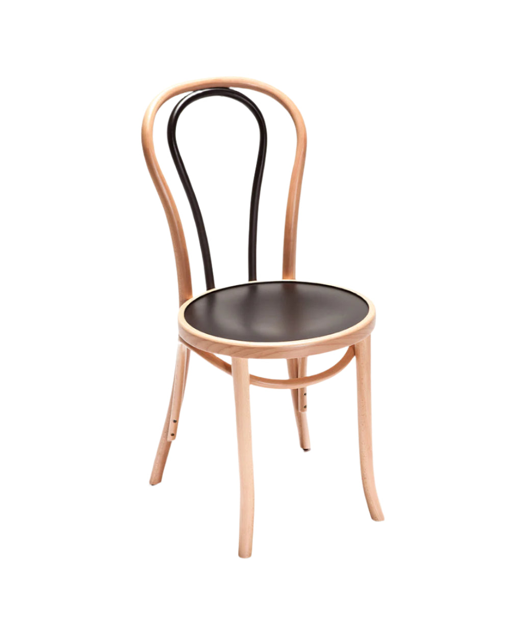 Baboen 5001 Chair | Beech Frame with Plywood Seat | theMADgroup