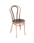 Baboen 5001 Chair | Beech Frame with Plywood Seat | theMADgroup