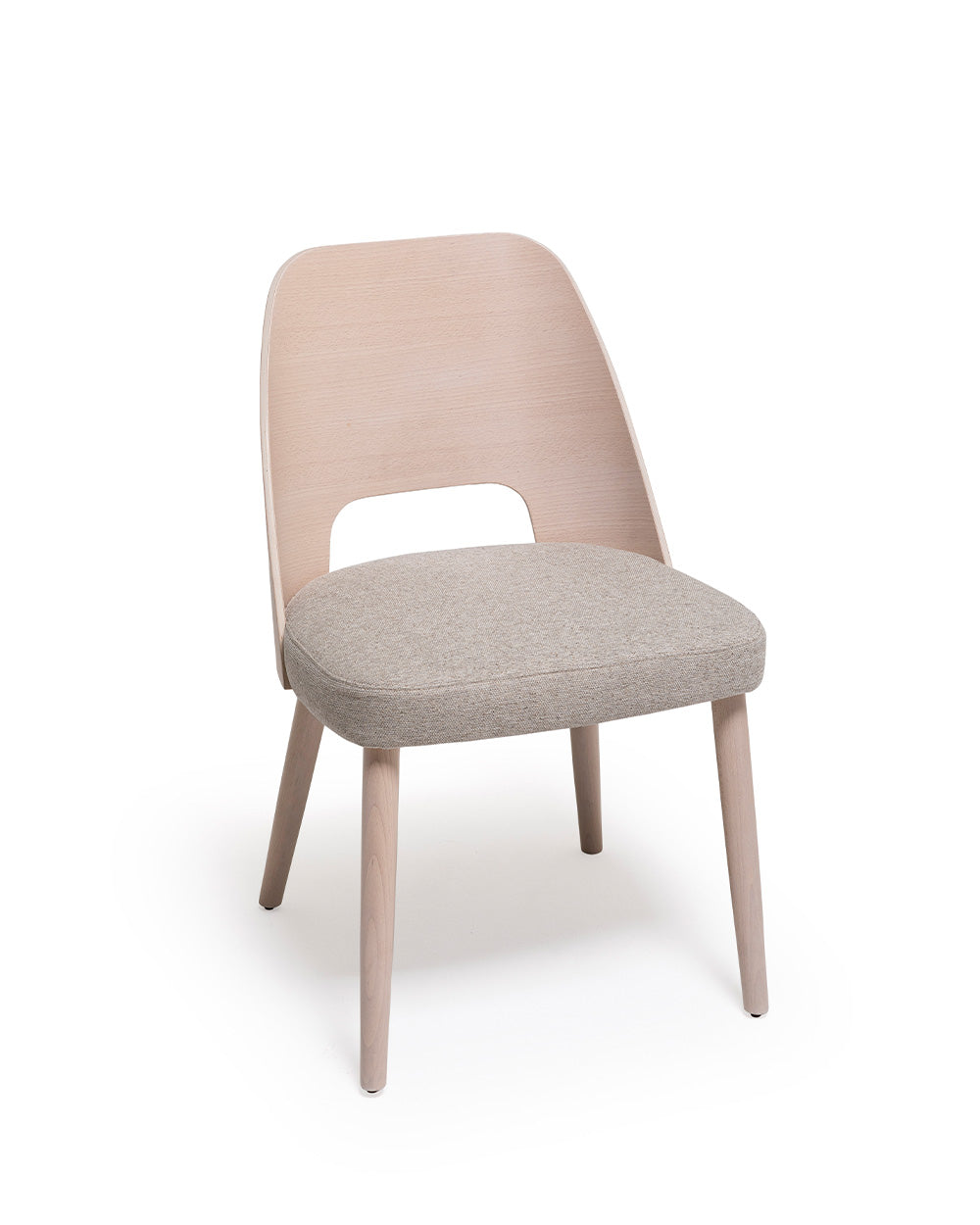 Indian 5474 Chair | Upholstered Beech Frame | theMADgroup