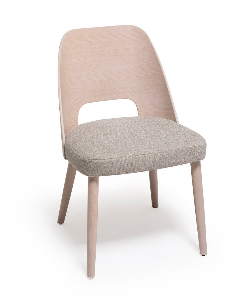 Indian 5474 Chair | Upholstered Beech Frame | theMADgroup