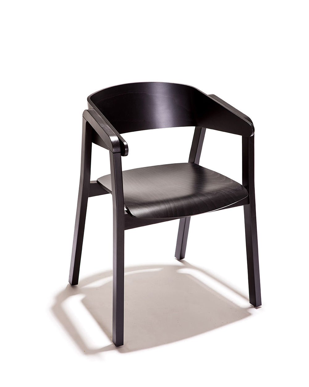 Koto 5569 Armchair Online | Beech Frame Chair | theMADgroup