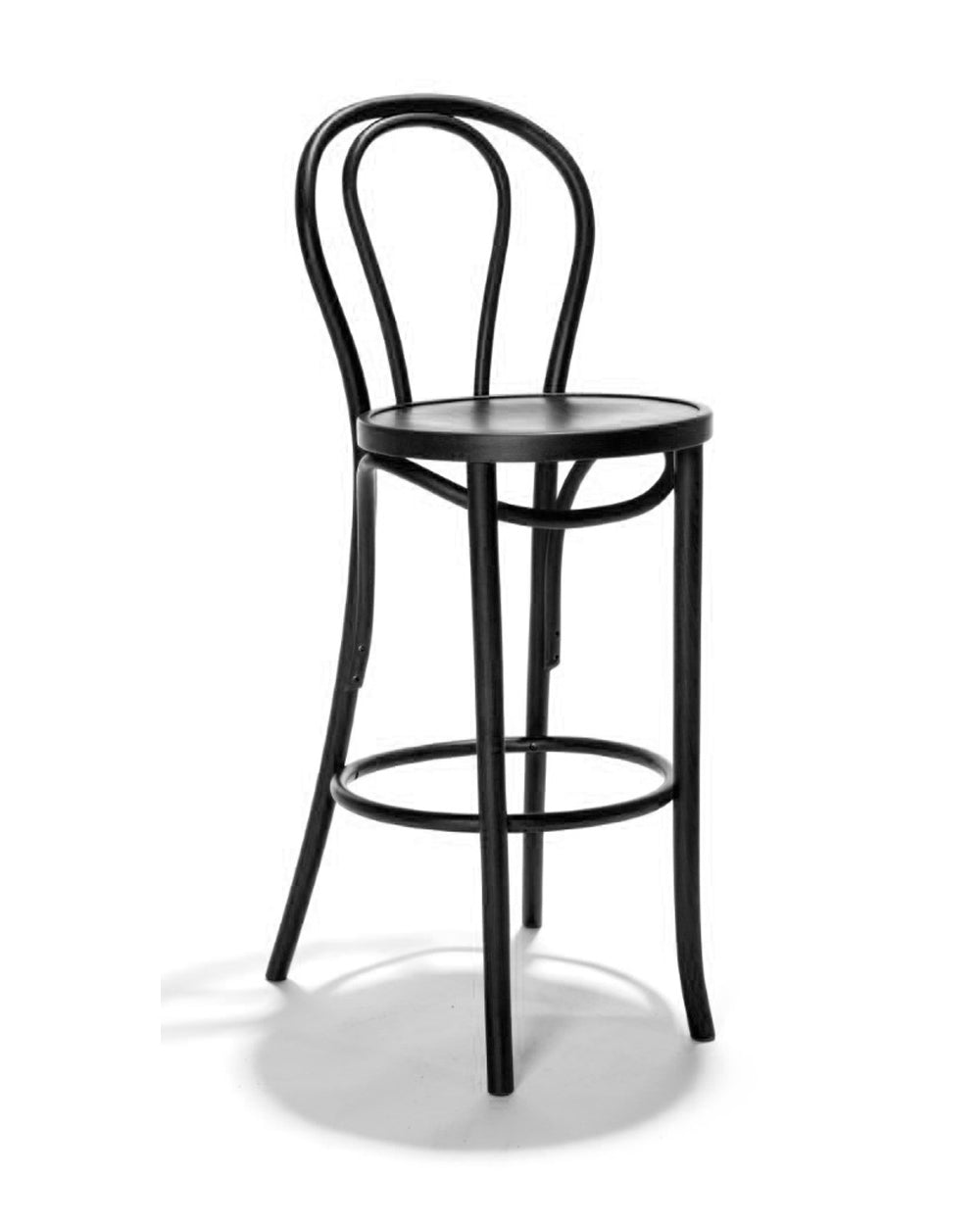 Baboen 5575 Chair | Beech Frame with Plywood Seat | theMADgroup