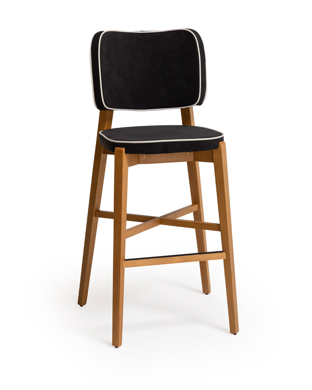 Limba 5597 Chair | Upholstered Beech Frame Design | theMADgroup