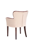 Limba 5659 Armchair | Upholstered Beech Chair | theMADgroup