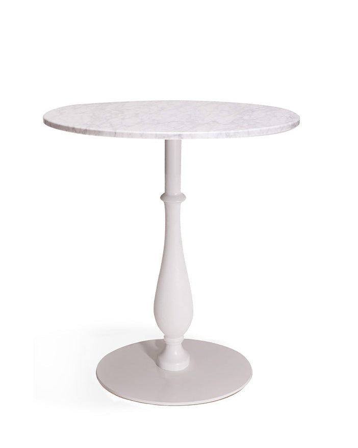 Antik‑Flat 5736 Table Base | Stainless Steel | theMADgroup
