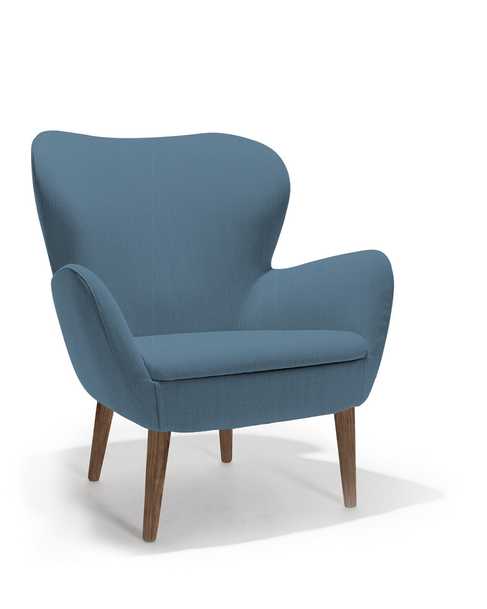 Hall 5937 Chair | Beech Wood & Upholstery Finish | theMADgroup