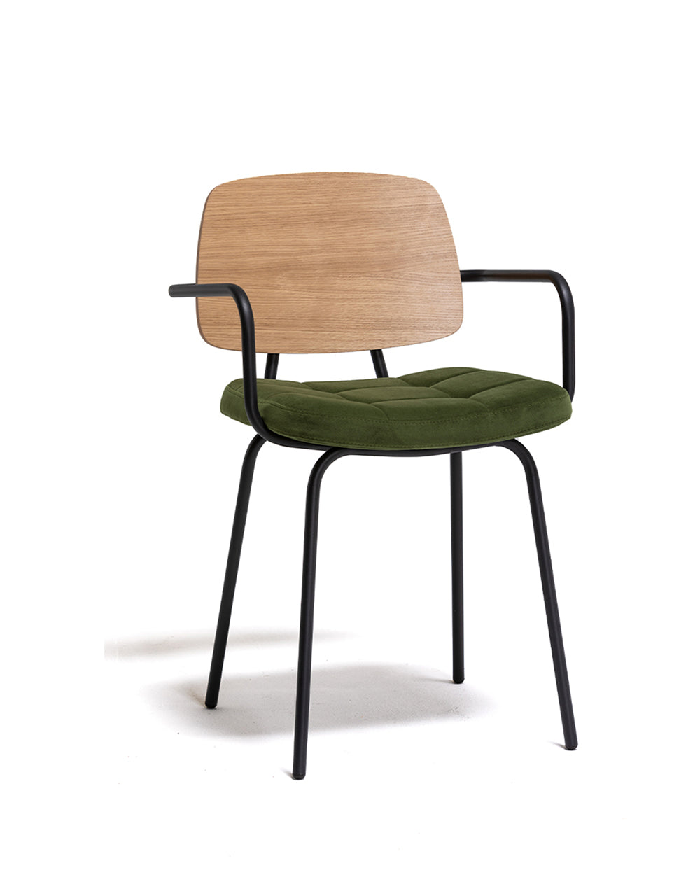 Buy Tubo 6004 Armchair | Metal Tube Frame Chair | theMADgroup