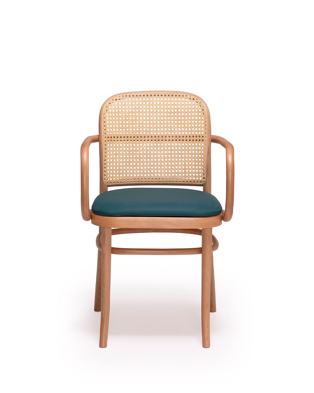 Baboen 6015 Armchair | Beech Wood Frame Chair | theMADgroup