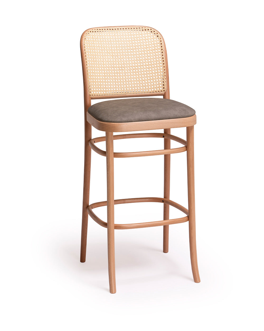 Baboen 6016 Chair | Solid Beech Wood Structure | theMADgroup