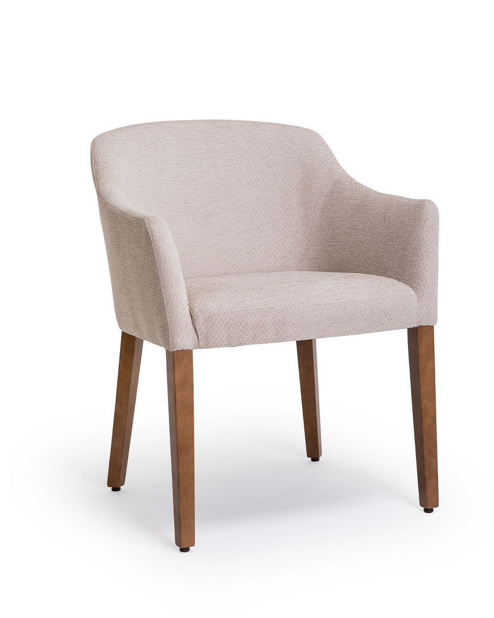 Limba 6046 Armchair | Beech Wood Frame Chair | theMADgroup