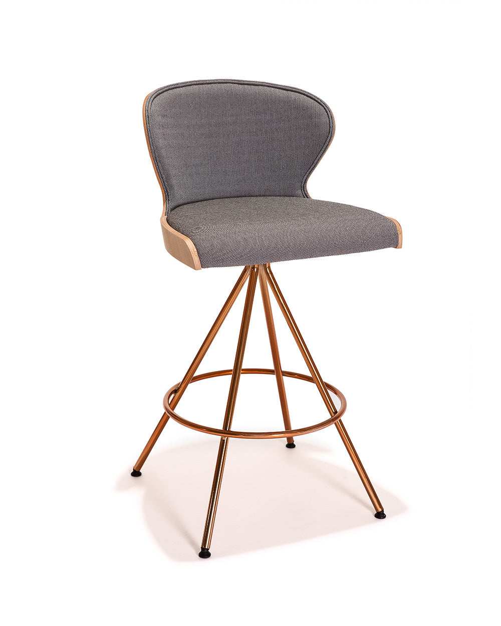 Cabàs 6048 Chair | Solid Beech Wood Structure | theMADgroup