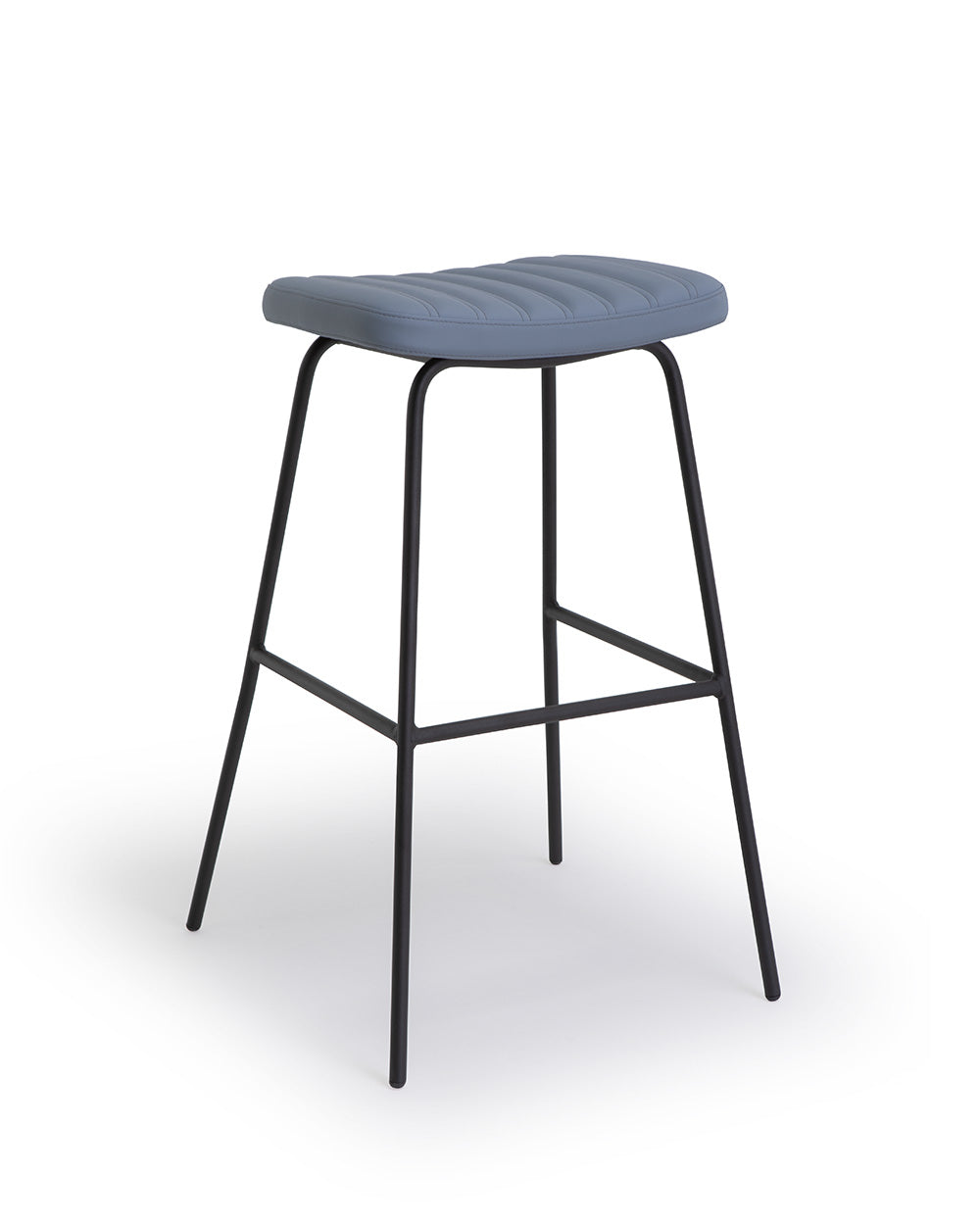 Tubo 6052 Chair | Sturdy Metal Tubular Frame | theMADgroup