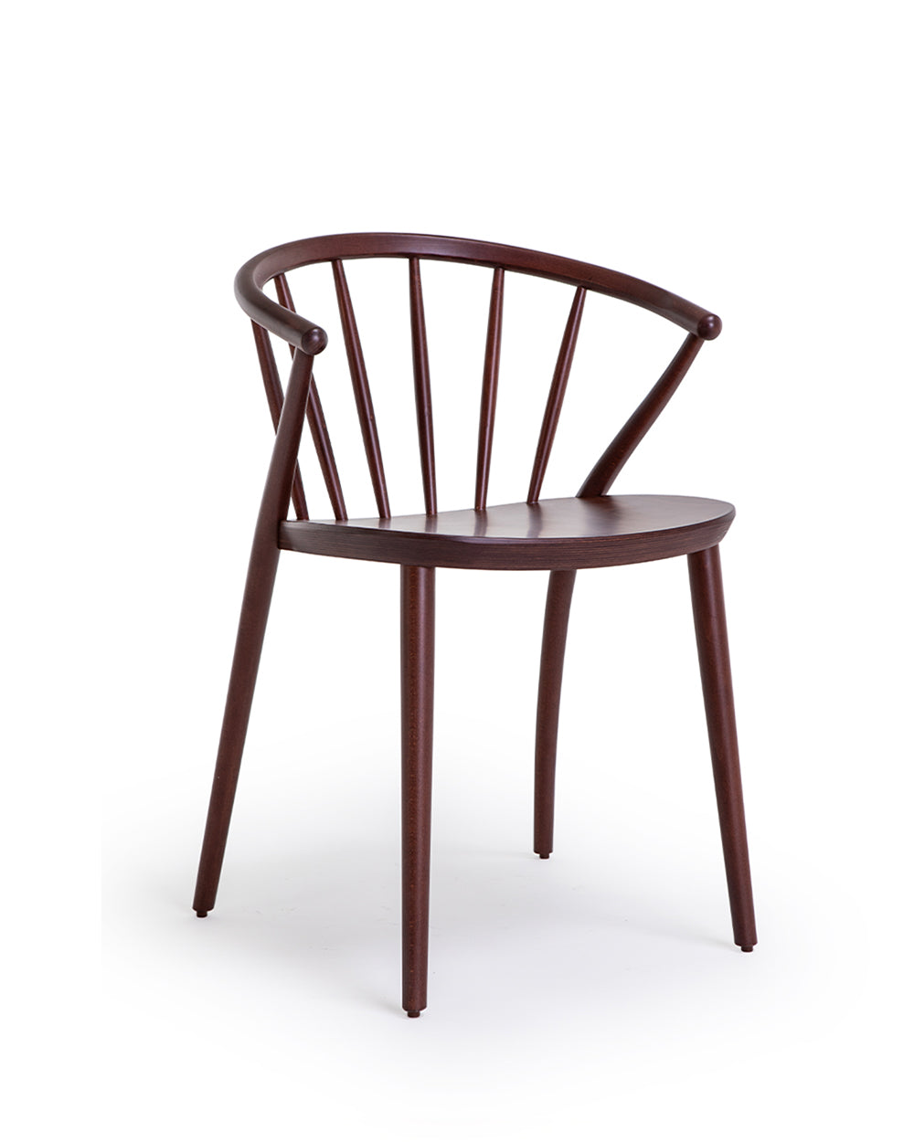 Moabi 6053 Chair | Solid Beech Wood Frame | theMADgroup
