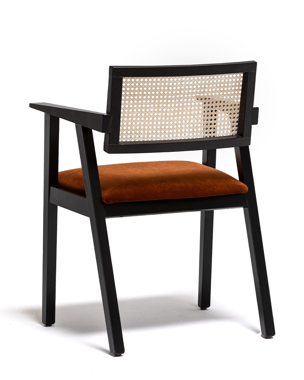 Alnus 6058 Armchair | Mesh Back &amp; Beech Frame | theMADgroup