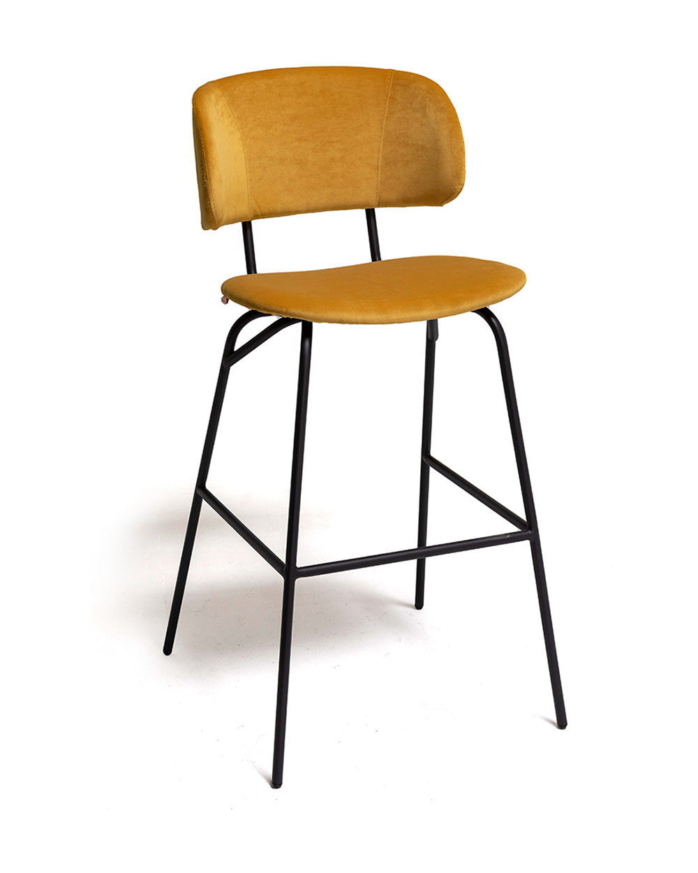 Tubo 6060 Chair | RAL Metal Frame & Upholstery | theMADgroup