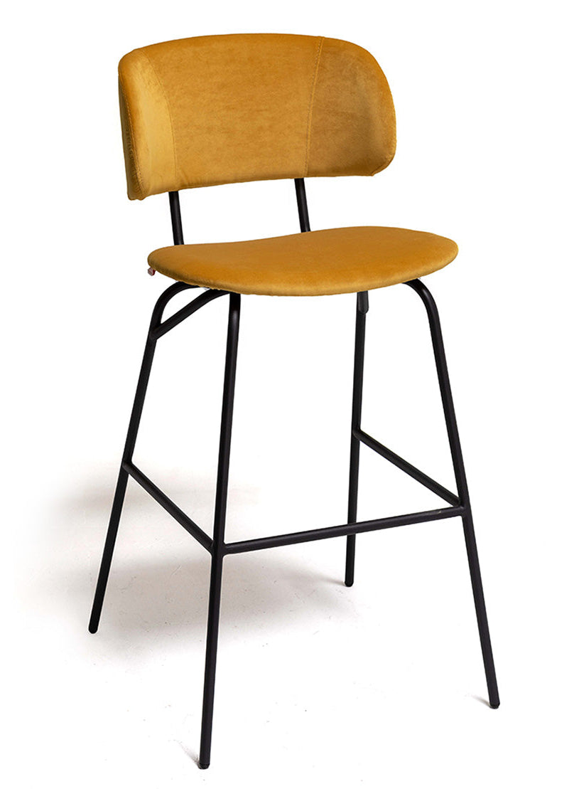 Tubo 6060 Chair | RAL Metal Frame &amp; Upholstery | theMADgroup